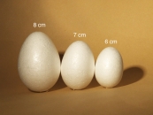 hungarocell tojás (4 cm) 10 db