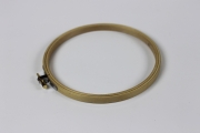 Hímzőráma (10cm)  bambusz