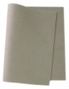 100% merino gyapjúfilc - Teveszürke - 20x30 cm