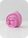Extra finom ausztrál merino szalaggyapjú M31 (ciklámen)