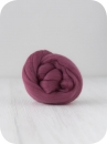 Extra finom ausztrál merino szalaggyapjú M32 (hagymalila)