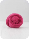 Extra finom ausztrál merino szalaggyapjú M38 (málna)
