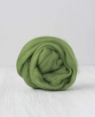 Extra finom ausztrál merino szalaggyapjú M97 (levélzöld)