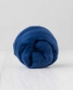 Extra finom ausztrál merino szalaggyapjú M89 (éjkék)